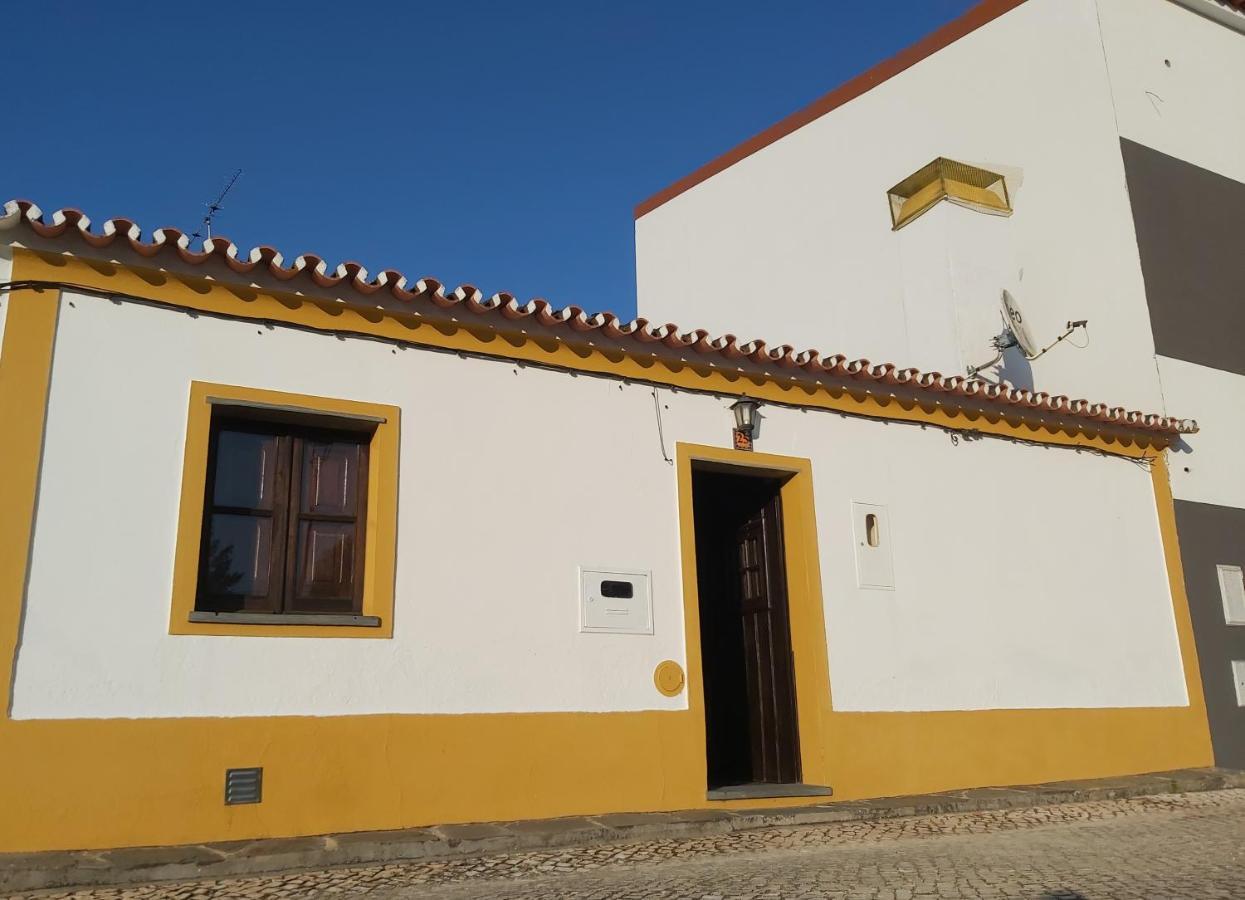 Вилла Casa Da Avo Velhinha Telheiro Экстерьер фото