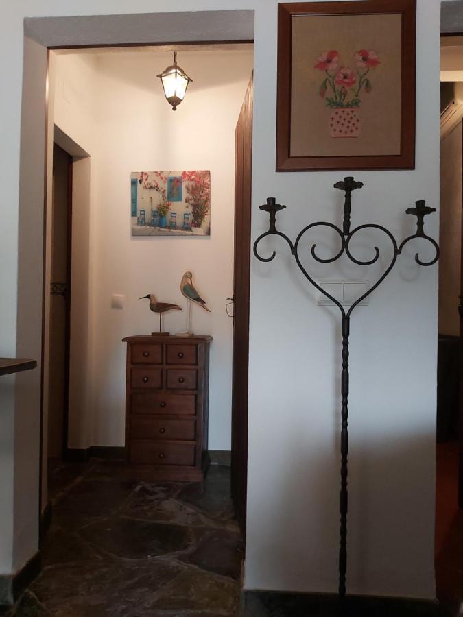 Вилла Casa Da Avo Velhinha Telheiro Экстерьер фото