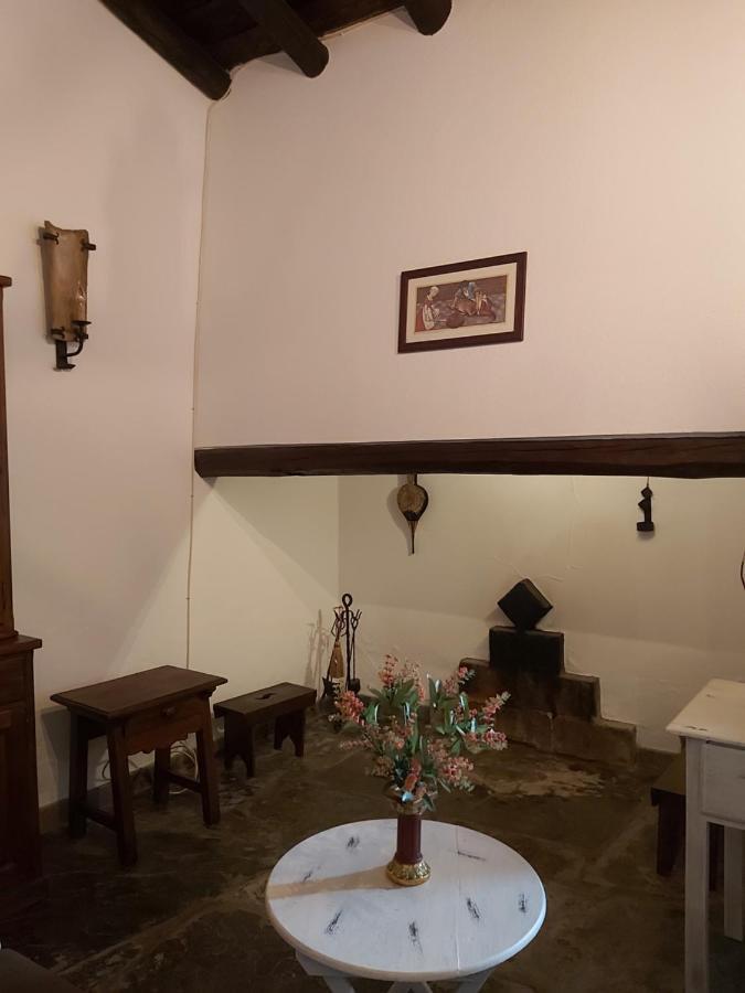 Вилла Casa Da Avo Velhinha Telheiro Экстерьер фото