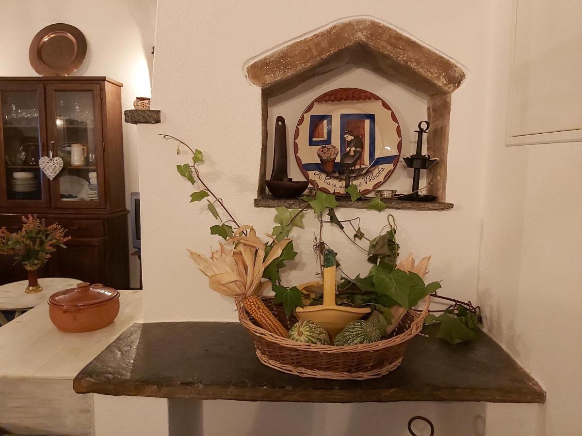 Вилла Casa Da Avo Velhinha Telheiro Экстерьер фото